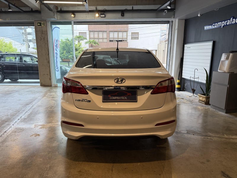 HB20S 1.0 COMFORT 12V FLEX 4P MANUAL - 2017 - BENTO GONçALVES