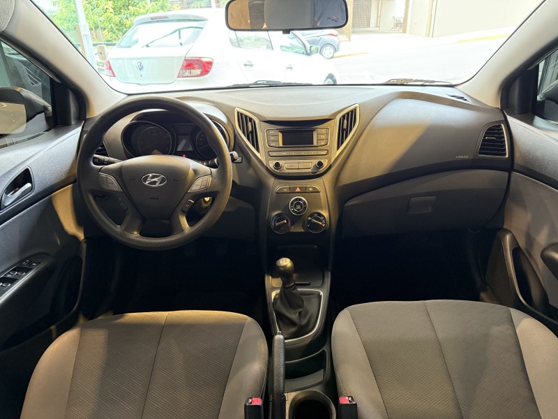 HB20S 1.0 COMFORT 12V FLEX 4P MANUAL - 2017 - BENTO GONçALVES