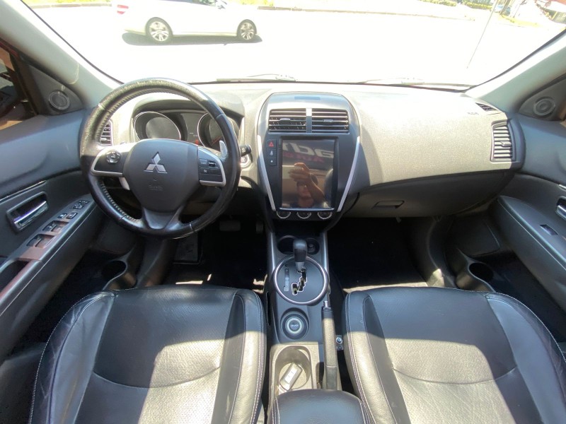 ASX 2.0 4X4 AWD 16V GASOLINA 4P AUTOMÁTICO - 2015 - CAXIAS DO SUL