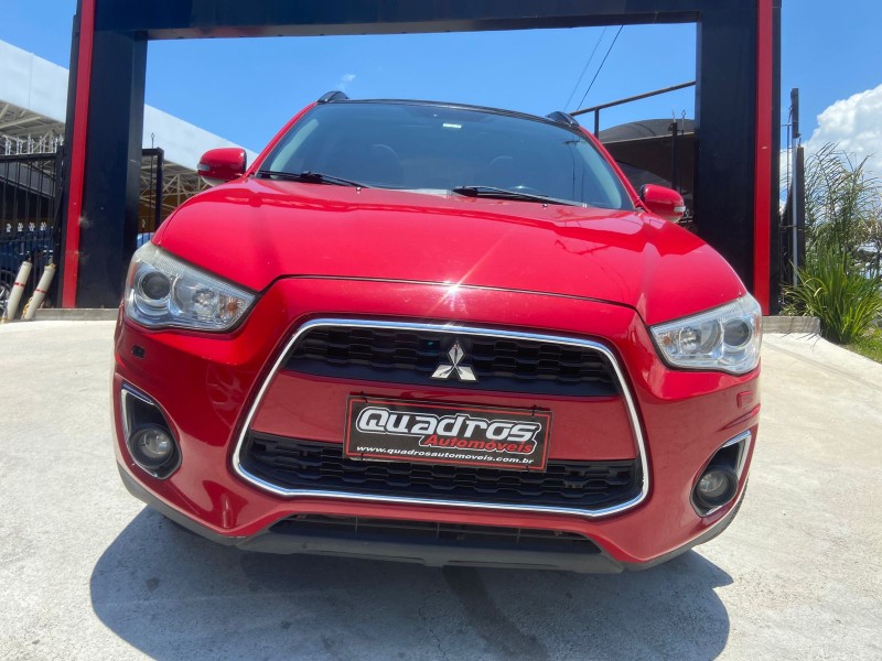 ASX 2.0 4X4 AWD 16V GASOLINA 4P AUTOMÁTICO - 2015 - CAXIAS DO SUL