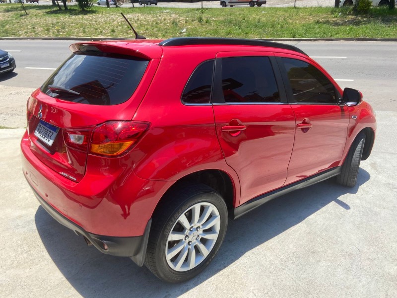 ASX 2.0 4X4 AWD 16V GASOLINA 4P AUTOMÁTICO - 2015 - CAXIAS DO SUL