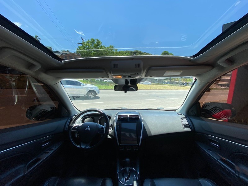 ASX 2.0 4X4 AWD 16V GASOLINA 4P AUTOMÁTICO - 2015 - CAXIAS DO SUL