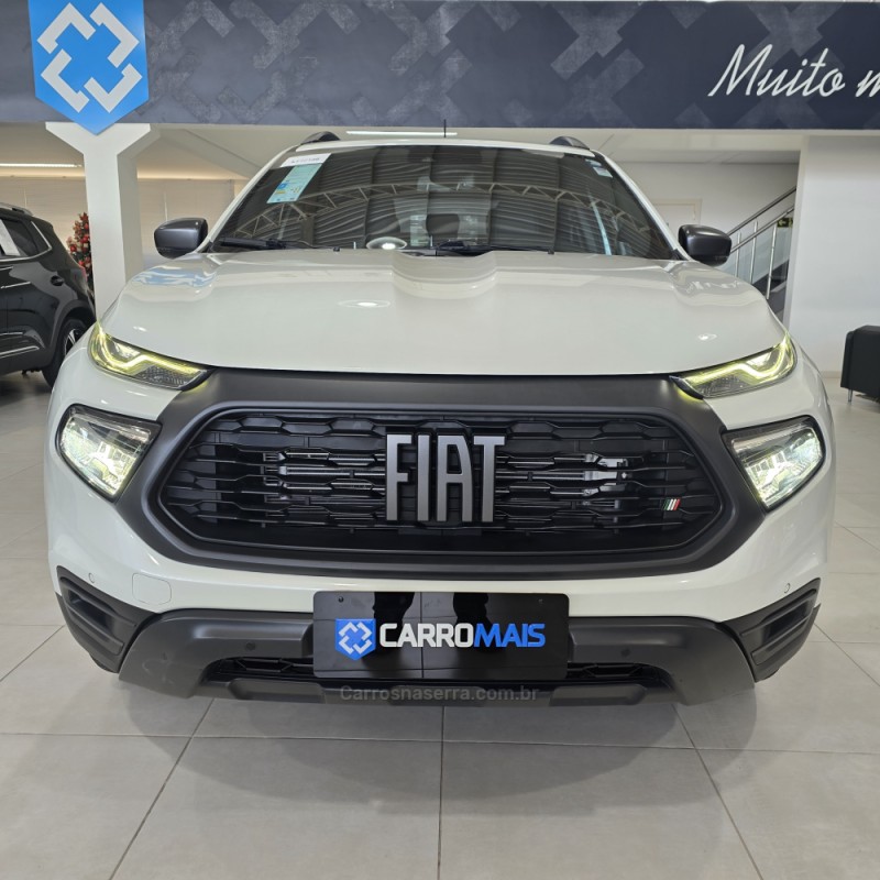 TORO 2.0 16V ULTRA 4X4 AT9 DIESEL 4P AUTOMÁTICO - 2023 - SANTA CRUZ DO SUL