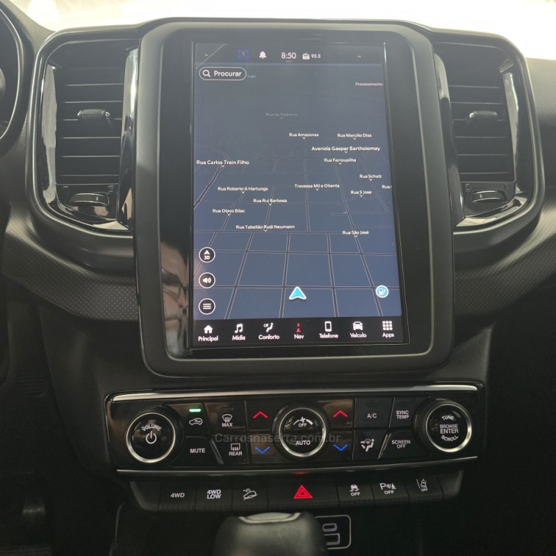 TORO 2.0 16V ULTRA 4X4 AT9 DIESEL 4P AUTOMÁTICO - 2023 - SANTA CRUZ DO SUL