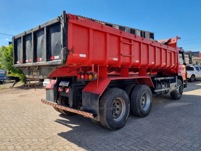 ATEGO 2428 3 EIXOS - 2011 - PORTãO