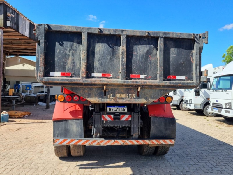 ATEGO 2428 3 EIXOS - 2011 - PORTãO