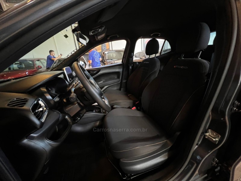 ARGO 1.3 8V TREKKING FLEX 4P MANUAL - 2021 - CAMPO BOM