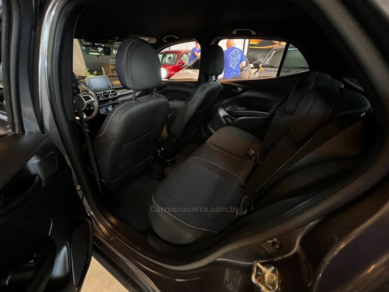 ARGO 1.3 8V TREKKING FLEX 4P MANUAL - 2021 - CAMPO BOM