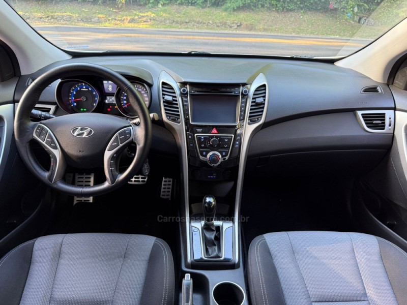 I30 1.8 MPI 16V GASOLINA 4P AUTOMATICO - 2016 - DOIS IRMãOS