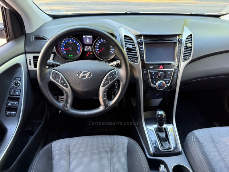 I30 1.8 MPI 16V GASOLINA 4P AUTOMATICO - 2016 - DOIS IRMãOS