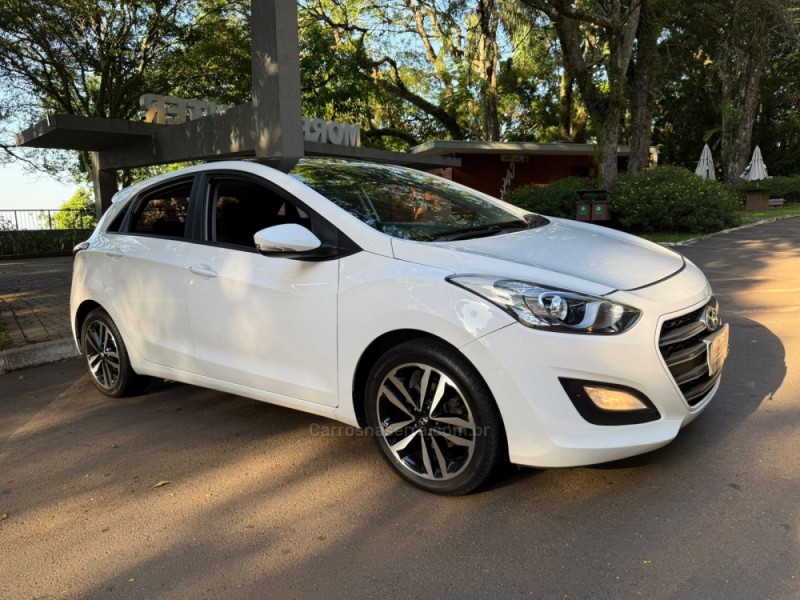 I30 1.8 MPI 16V GASOLINA 4P AUTOMATICO - 2016 - DOIS IRMãOS