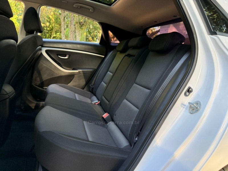 I30 1.8 MPI 16V GASOLINA 4P AUTOMATICO - 2016 - DOIS IRMãOS