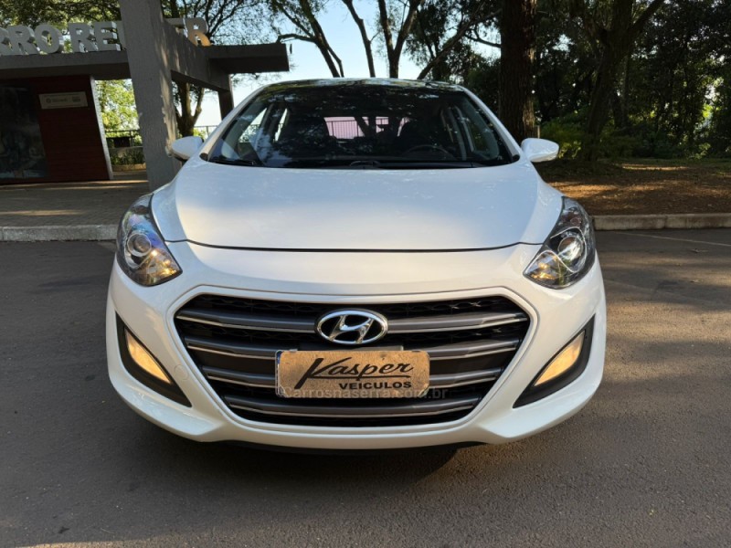 I30 1.8 MPI 16V GASOLINA 4P AUTOMATICO - 2016 - DOIS IRMãOS