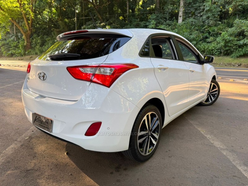 I30 1.8 MPI 16V GASOLINA 4P AUTOMATICO - 2016 - DOIS IRMãOS