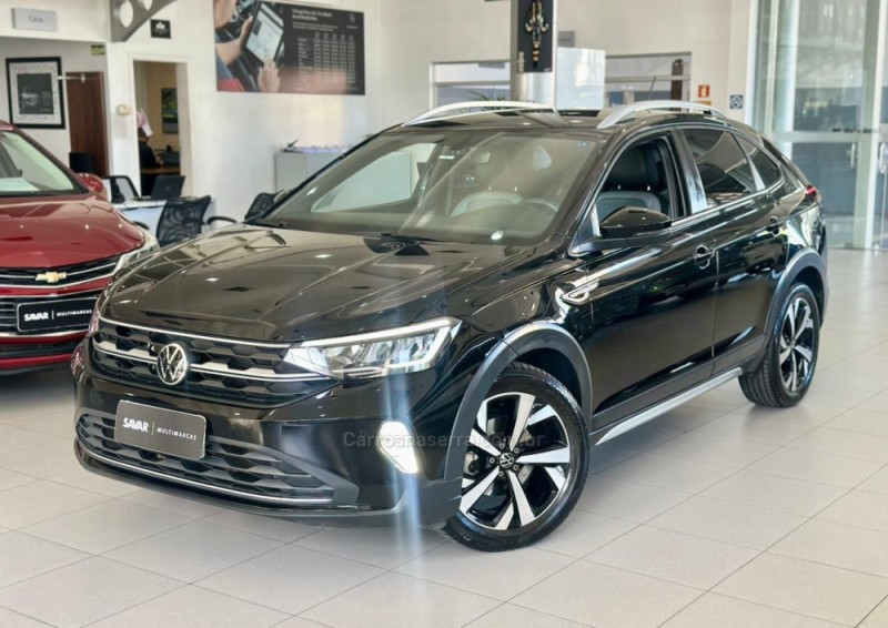 NIVUS 1.0 TSI HIGHLINE FLEX 4P AUTOMÁTICO - 2021 - NOVO HAMBURGO