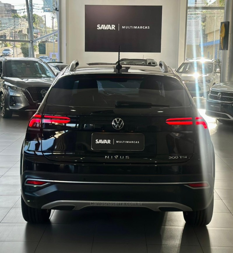 NIVUS 1.0 TSI HIGHLINE FLEX 4P AUTOMÁTICO - 2021 - NOVO HAMBURGO