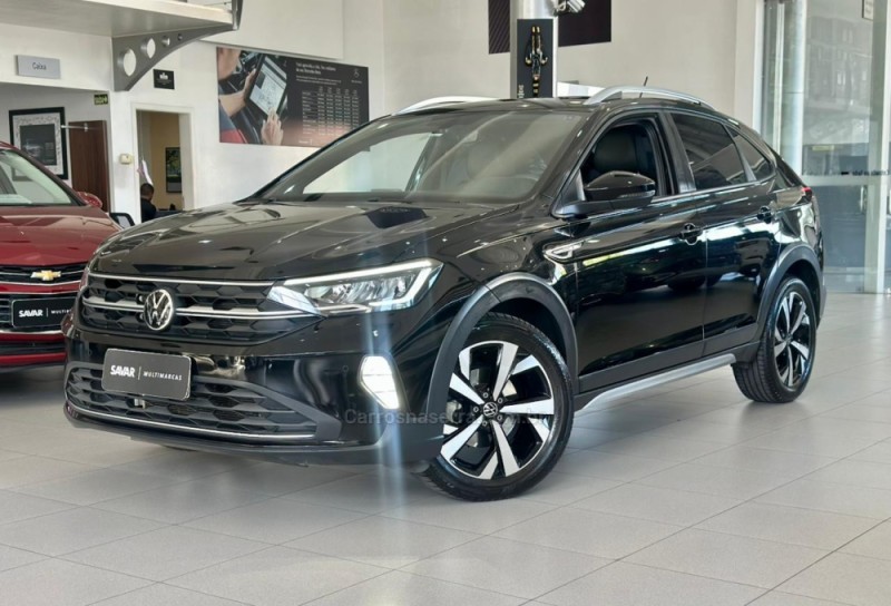 NIVUS 1.0 TSI HIGHLINE FLEX 4P AUTOMÁTICO - 2021 - NOVO HAMBURGO