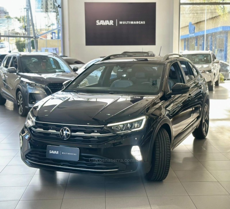 nivus 1.0 tsi highline flex 4p automatico 2021 novo hamburgo