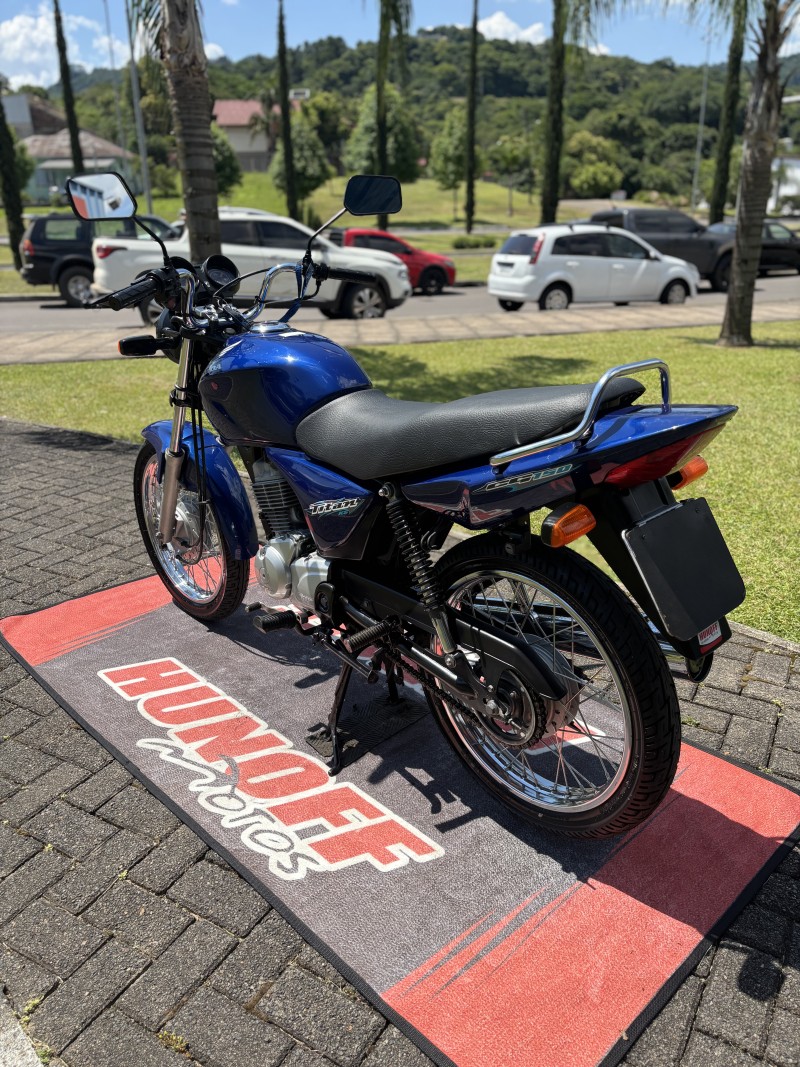 CG 150 TITAN KS - 2006 - FELIZ