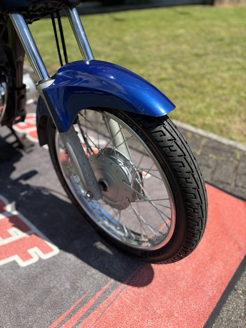 CG 150 TITAN KS - 2006 - FELIZ