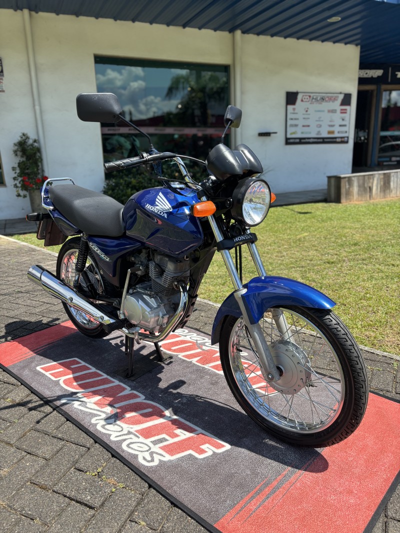 CG 150 TITAN KS - 2006 - FELIZ