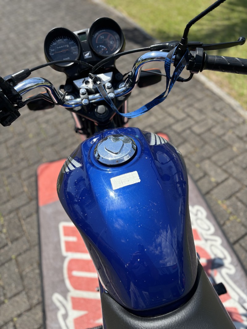 CG 150 TITAN KS - 2006 - FELIZ