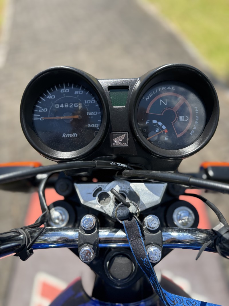 CG 150 TITAN KS - 2006 - FELIZ