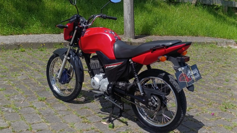 CG 125 FAN - 2018 - CAXIAS DO SUL