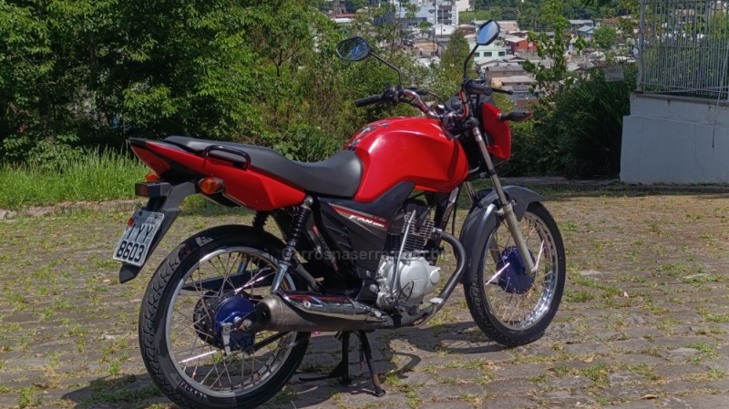 CG 125 FAN - 2018 - CAXIAS DO SUL