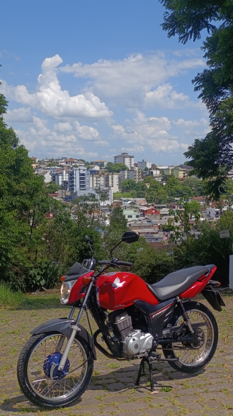 CG 125 FAN - 2018 - CAXIAS DO SUL