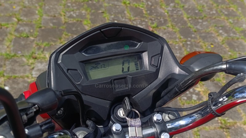 CG 125 FAN - 2018 - CAXIAS DO SUL