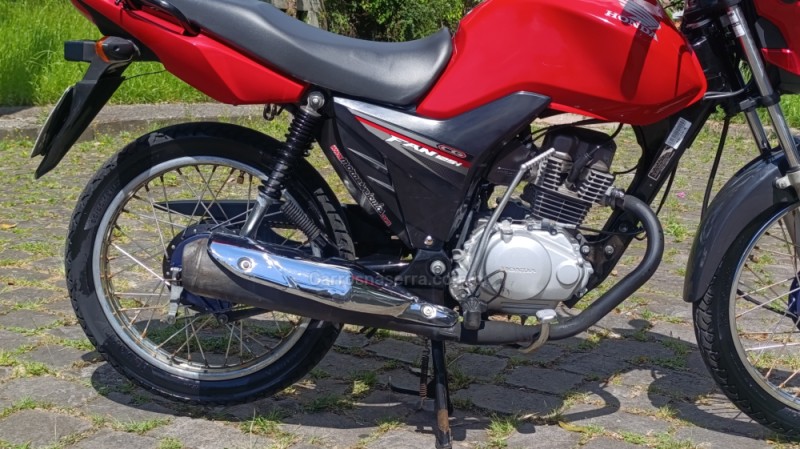 CG 125 FAN - 2018 - CAXIAS DO SUL