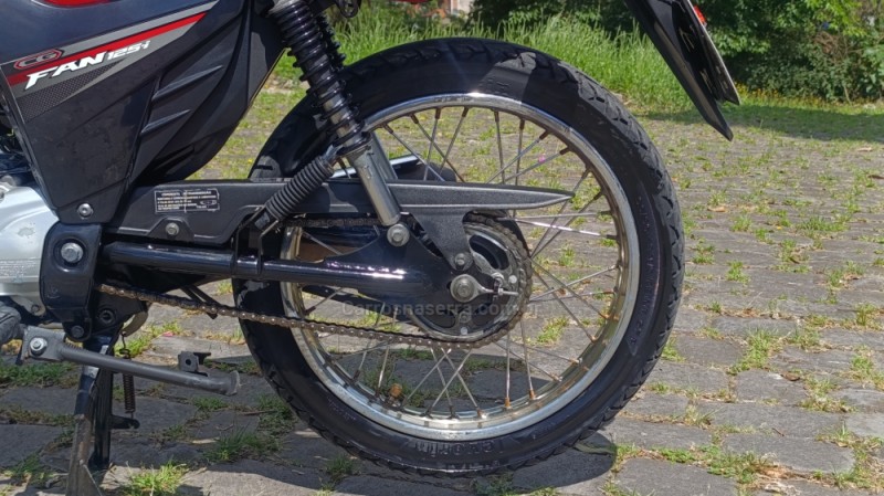 CG 125 FAN - 2018 - CAXIAS DO SUL