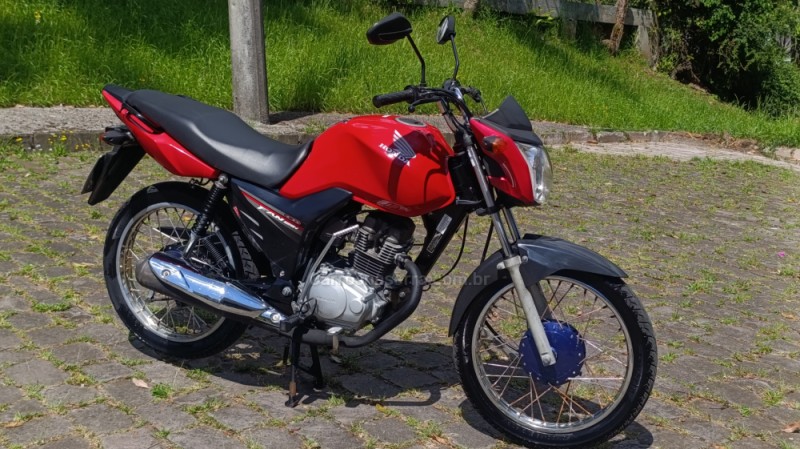 CG 125 FAN - 2018 - CAXIAS DO SUL