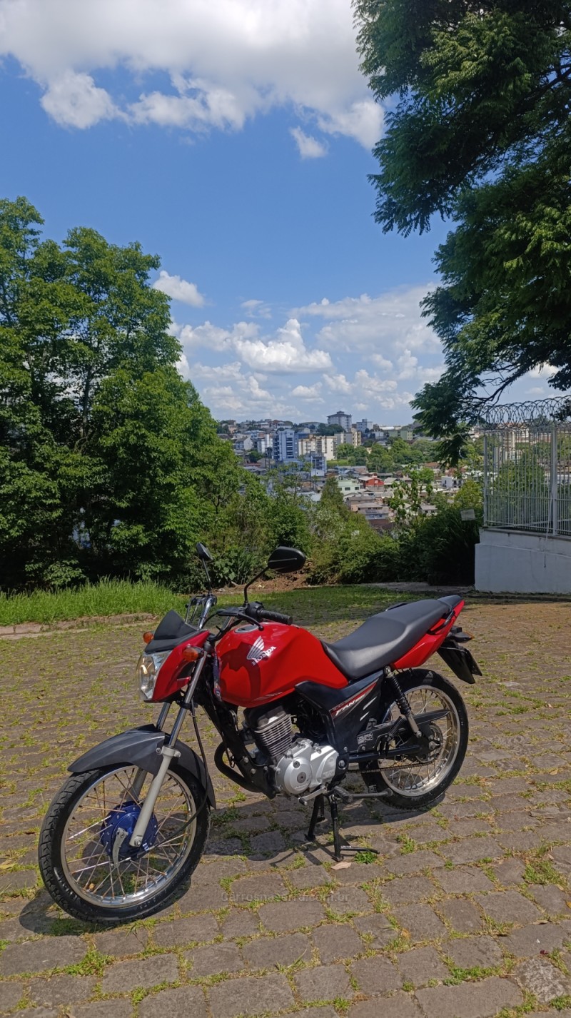CG 125 FAN - 2018 - CAXIAS DO SUL