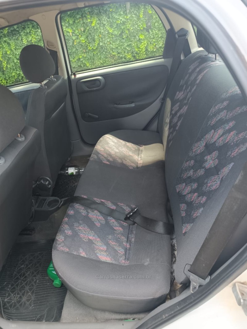 CORSA 1.0 MPFI SEDAN 8V GASOLINA 4P MANUAL - 2003 - IVOTI