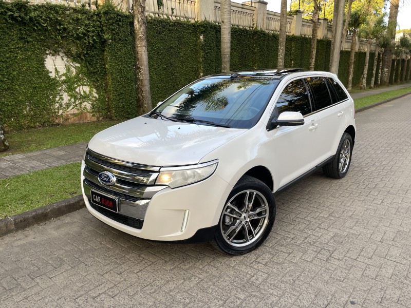 edge 3.5 limited awd v6 24v gasolina 4p automatico 2014 caxias do sul