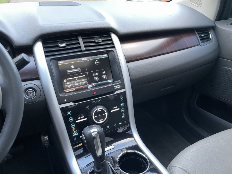 EDGE 3.5 LIMITED AWD V6 24V GASOLINA 4P AUTOMÁTICO - 2014 - CAXIAS DO SUL