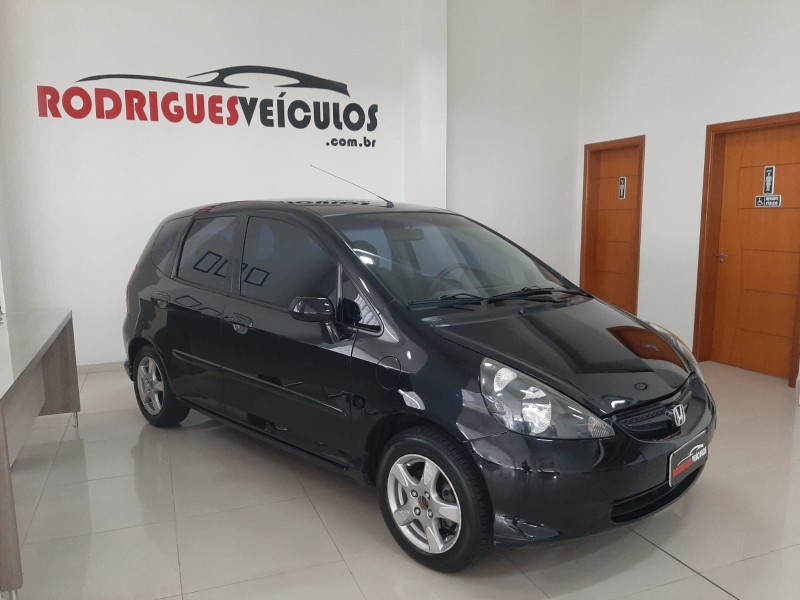fit 1.4 lx 16v flex 4p manual 2008 caxias do sul