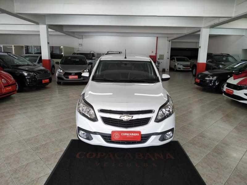 AGILE 1.4 MPFI LTZ 8V FLEX 4P AUTOMATIZADO - 2014 - CAXIAS DO SUL