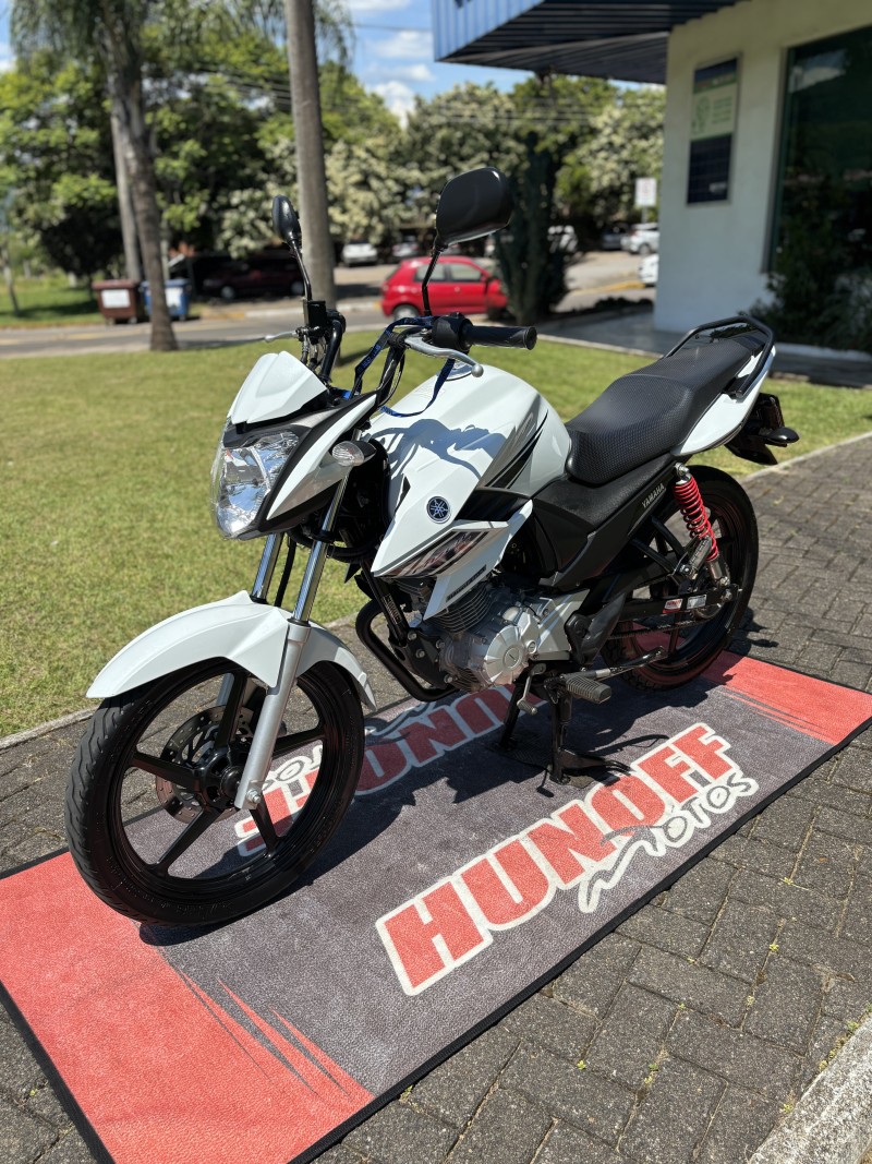 FAZER YS 150 SED - 2015 - FELIZ