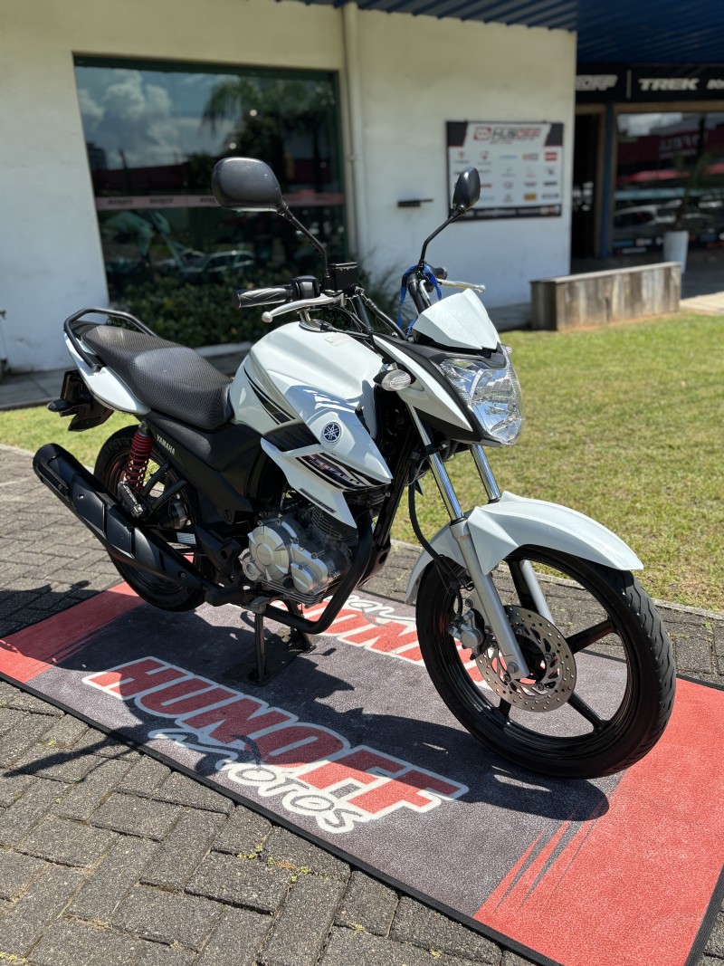 FAZER YS 150 SED - 2015 - FELIZ