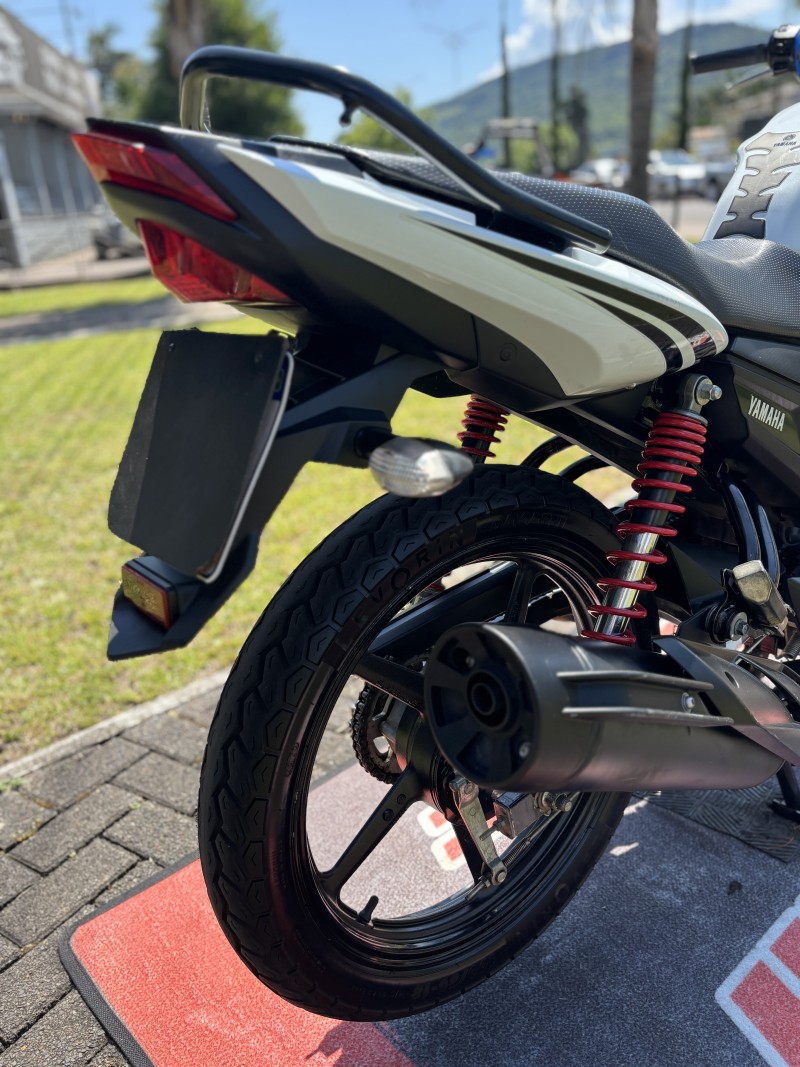 FAZER YS 150 SED - 2015 - FELIZ