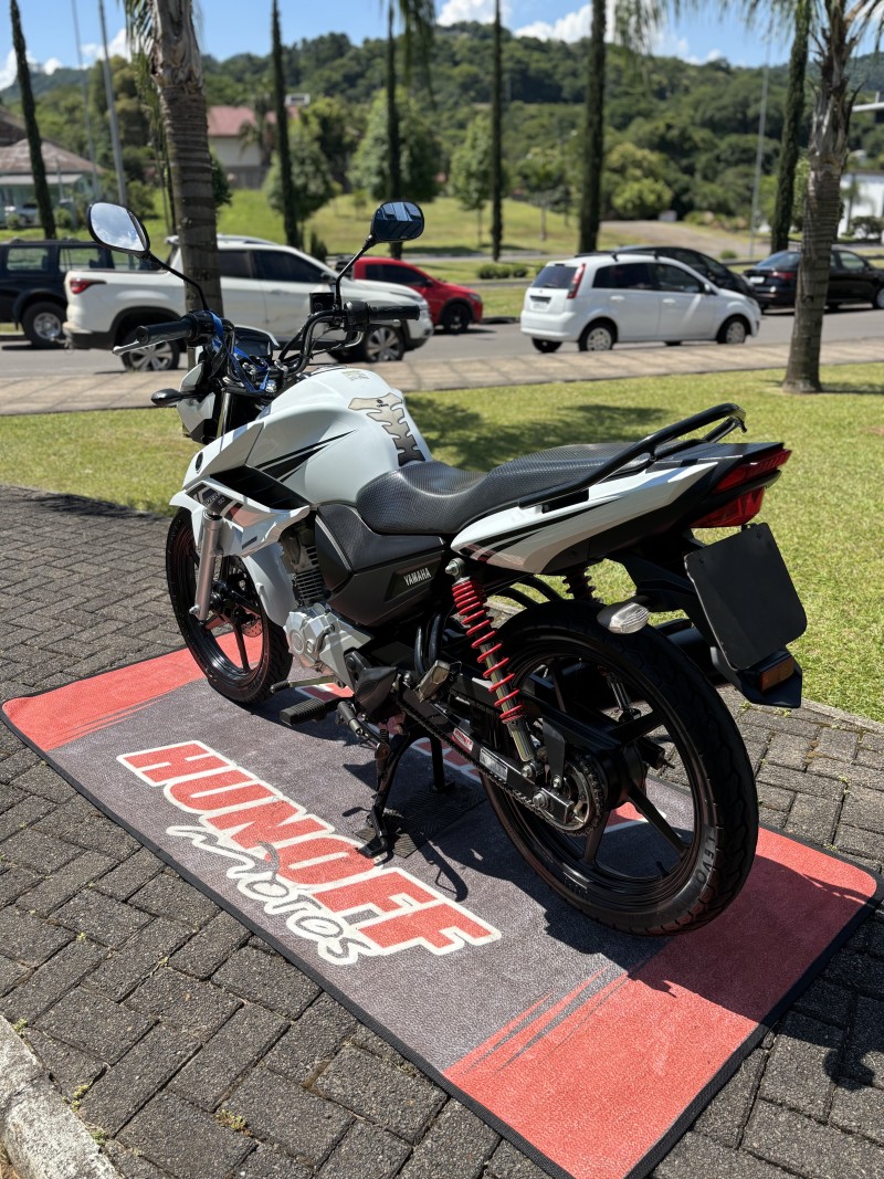 FAZER YS 150 SED - 2015 - FELIZ