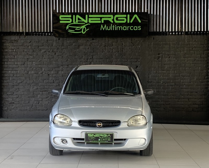 CLASSIC 1.0 MPFI VHC LIFE 8V GASOLINA 4P MANUAL - 2008 - CAXIAS DO SUL