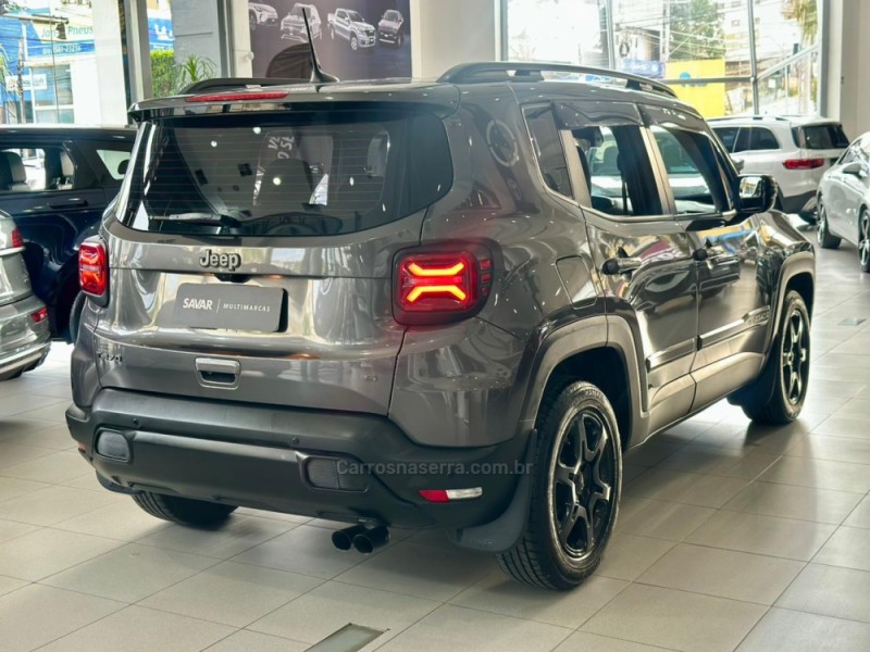 RENEGADE 1.3 SPORT T270 16V TURBO FLEX 4P AUTOMÁTICO - 2023 - NOVO HAMBURGO