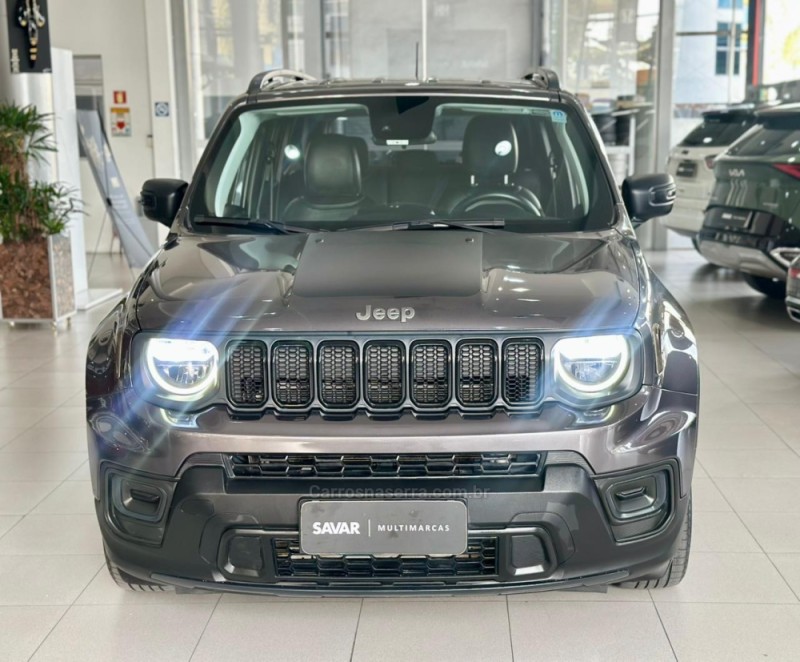 RENEGADE 1.3 SPORT T270 16V TURBO FLEX 4P AUTOMÁTICO - 2023 - NOVO HAMBURGO