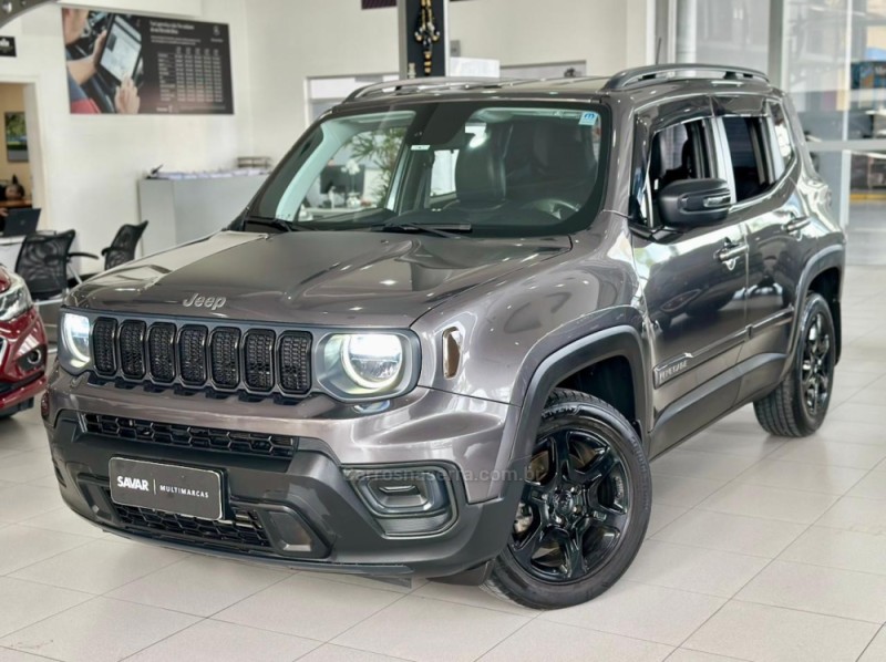 RENEGADE 1.3 SPORT T270 16V TURBO FLEX 4P AUTOMÁTICO - 2023 - NOVO HAMBURGO