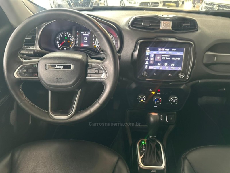 RENEGADE 1.3 SPORT T270 16V TURBO FLEX 4P AUTOMÁTICO - 2023 - NOVO HAMBURGO