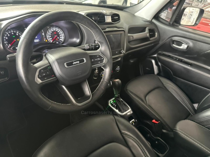 RENEGADE 1.3 SPORT T270 16V TURBO FLEX 4P AUTOMÁTICO - 2023 - NOVO HAMBURGO